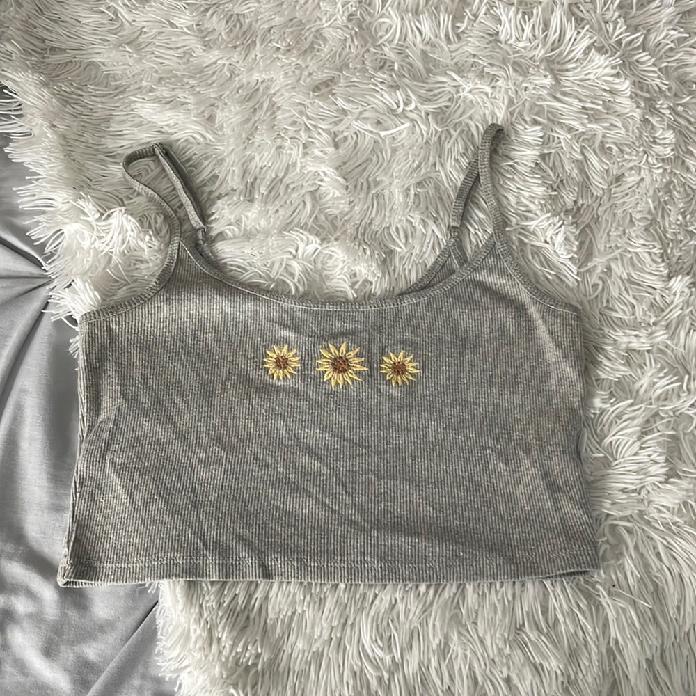 Hollister baby cami